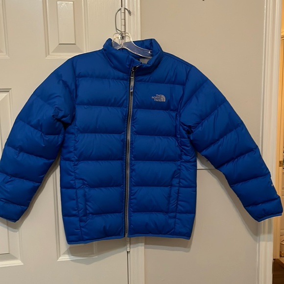 The North Face Other - The North Face Blue Boys Puffer Jacket size L (14/16) like new